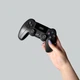 Геймпад XO GP6 Bluetooth для PS4, сірий - зображення 4