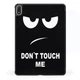 Чохол до планшета BeCover Smart Case Oppo Pad Mini (OPD2515) 8.8" Don't Touch (715818) BeCover 715818 1070007 - зображення 4