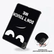 Чохол до планшета BeCover Smart Case Oppo Pad Mini (OPD2515) 8.8" Don't Touch (715818) BeCover 715818 1070007 - зображення 5