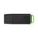 USB флеш накопитель Kingston 256GB DataTraveler Exodia Black-Green USB 3.2 (DTXG2/256GB) Kingston DTXG2/256GB 1070898 - изображение 2