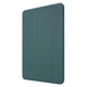 Чохол до планшета BeCover Tri Fold Soft TPU Silicone Apple iPad Pro 11" M5 2025 Dark Green (715991) BeCover 715991 1069685 - зображення 3