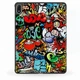 Чохол до планшета BeCover Smart Case Oppo Pad Mini (OPD2515) 8.8" Graffiti (715820) BeCover 715820 1069618 - зображення 4
