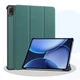 Чохол до планшета BeCover Smart Case Oppo Pad Mini (OPD2515) 8.8" Dark Green (715814) BeCover 715814 1069611 - зображення 2
