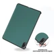 Чохол до планшета BeCover Smart Case Oppo Pad Mini (OPD2515) 8.8" Dark Green (715814) BeCover 715814 1069611 - зображення 5