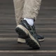 Кросівки Asics Gel Venture 6 Black\Grey\Beige 40 - зображення 6