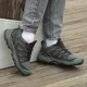 Кросівки Salomon Speed Cross Pro Gore-Tex Thinsulate Khaki Black 41 - изображение 2