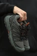 Кросівки Salomon Speed Cross Pro Gore-Tex Thinsulate Khaki Black 41 - изображение 9