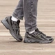 Кросівки New Balance 740 Gore-Tex Grey Black 44 - изображение 7