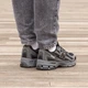 Кросівки New Balance 740 Gore-Tex Grey Black 44 - изображение 8