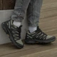 Кросівки Salomon Speed Cross Pro Gore-Tex Thinsulate Green Black 43 - изображение 3