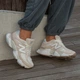 Кросівки New Balance 9060 Beige Blue 38 - изображение 2