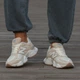 Кросівки New Balance 9060 Beige Blue 37 - зображення 7