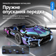 Конструктор спортивного автомобиля ZKZC 1:14 на 1314 деталей 36 см LG-1314 - изображение 4