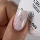 Гель с сухоцветами Crooz Flora Touch Gel #05 для ногтей 15 мл - изображение 2