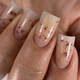 Гель с сухоцветами Crooz Flora Touch Gel #11 для ногтей 15 мл - изображение 3