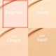 Сяючий тональний кушон CLIO Kill Cover Mesh Glow Cushion 21 Lingerie 15+15g - зображення 2