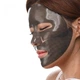 Гідрогелева маска з золотом і чорними перлами Petitfee Black Pearl & Gold Hydrogel Mask Pack 5 шт - зображення 7