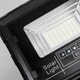 Прожектор светильник аккумуляторный с солнечной панелью 60 LED 100W 10–12 часов работы уличный фонарь аккумуляторный лампа аккумуляторная на солнечной батарее с пультом ДУ - изображение 9