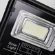 Прожектор светильник аккумуляторный с солнечной панелью 120 LED 200W 10–12 часов работы уличный фонарь аккумуляторный лампа аккумуляторная на солнечной батарее с пультом ДУ - изображение 11