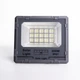Прожектор аккумуляторный на солнечной батарее 225 LED 200 Вт 10–12 часов работы автономная лампа фонарь на солнечной панели с пультом ДУ - изображение 4