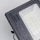 Прожектор аккумуляторный на солнечной батарее 270 LED 300 Вт 10–12 часов работы автономная лампа фонарь на солнечной панели с пультом ДУ - изображение 9