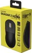 Миша бездротова Hator Quasar 2 Ultra 4K, Black/Lilac (HTM570BL) - зображення 6
