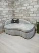 Диванчик для тварин, лежанка, диван для собак і котів, софа Teddy 78x47x32 см (003) - зображення 10