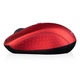 Миша бездротова Modecom MC-WM4.1, Red (M-MC-0WM4.1-500) - зображення 4