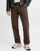Джинси Jack&Jones Eddie Worker MF 140 Коричневий W32L32 12261914 - изображение 1