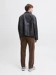 Джинси Jack&Jones Eddie Worker MF 140 Коричневий W32L32 12261914 - изображение 2