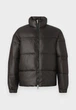Куртка Jack&Jones Cover Puffer Коричневий M 12283305 - изображение 4