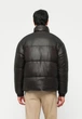 Куртка Jack&Jones Cover Puffer Коричневий M 12283305 - изображение 5