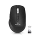 Мышь беспроводная REAL-EL RM-380W, Black (EL123200057) - изображение 1