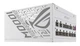 Блок питания Asus ROG Strix 1000P Gaming White (90YE00W9-B0NA00) - изображение 10