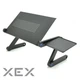 Столик для ноутбука Ritar Laptop Table T8 420*260mm (DOD-LT/T8 / 18978) - зображення 2