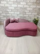 Диванчик для тварин, лежанка, диван для собак і котів, софа Teddy 78x47x32 см (005) - изображение 1
