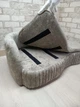 Диванчик для тварин, лежанка, диван для собак і котів, софа Teddy 78x47x32 см (007) - изображение 9