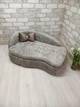 Диванчик для тварин, лежанка, диван для собак і котів, софа Teddy 78x47x32 см (007) - изображение 10