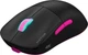 Мышь беспроводная Hator Quasar 2 Ultra 4K, Black/Pink (HTM570BP) - изображение 2