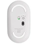 Миша бездротова Logitech Pebble Mouse 2 M350s, Tonal White (910-007013) - зображення 3