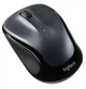 Миша бездротова Logitech M325s, Dark Silver, USB (910-006812) - зображення 1