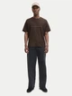 Футболка Jack&Jones Star JJ Коричневий M 12234746 - изображение 3