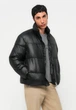 Куртка Jack&Jones Cover Puffer Чорний XL 12283305 - изображение 3
