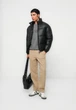 Куртка Jack&Jones Cover Puffer Чорний XL 12283305 - изображение 5