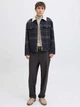 Куртка-тракер Jack&Jones Blutexas Wool Blend Синій L 12281109 - изображение 5