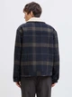 Куртка-тракер Jack&Jones Blutexas Wool Blend Синій L 12281109 - изображение 6