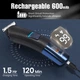 Машинка для стрижки в наборе VGR V-108 черная 5202600 - изображение 4
