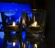 Свічки ароматичні Citronella 120 шт Coraz Home, чайні свічки від комарів, натуральний віск, до 4 год горіння - зображення 3