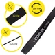 Эспандер-петля для подтягиваний и фитнеса Cornix Power Band 2-30 кг набор 3 шт XR-0090 - изображение 7