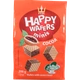 Вафлі FLIS Happy Wafers з начинкою какао 200 г И926 - зображення 1